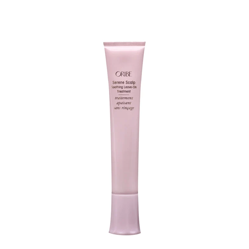 Oribe Serene Scalp Soothing Leave-On Treatment 50ml - traitement apaisant sans rincage cuir chevelu sensible