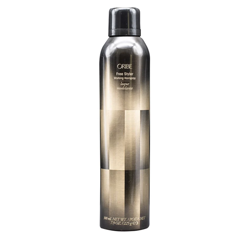 Oribe Styling Free Styler Working Hairspray 300ml - laque légère