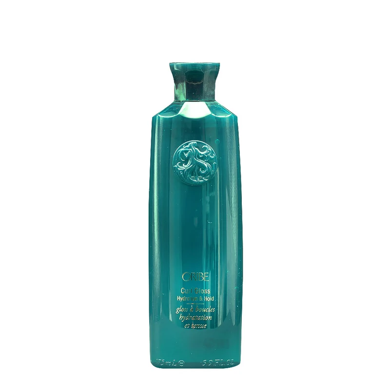 Oribe Styling Hydration & Hold Curl Gloss 175ml - gel léger boucles