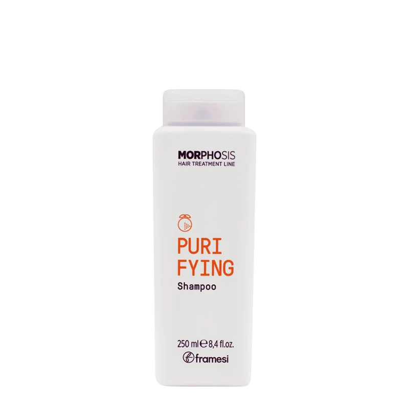 Framesi Morphosis Purifying Shampoo 250ml - shampooing antipelliculaire