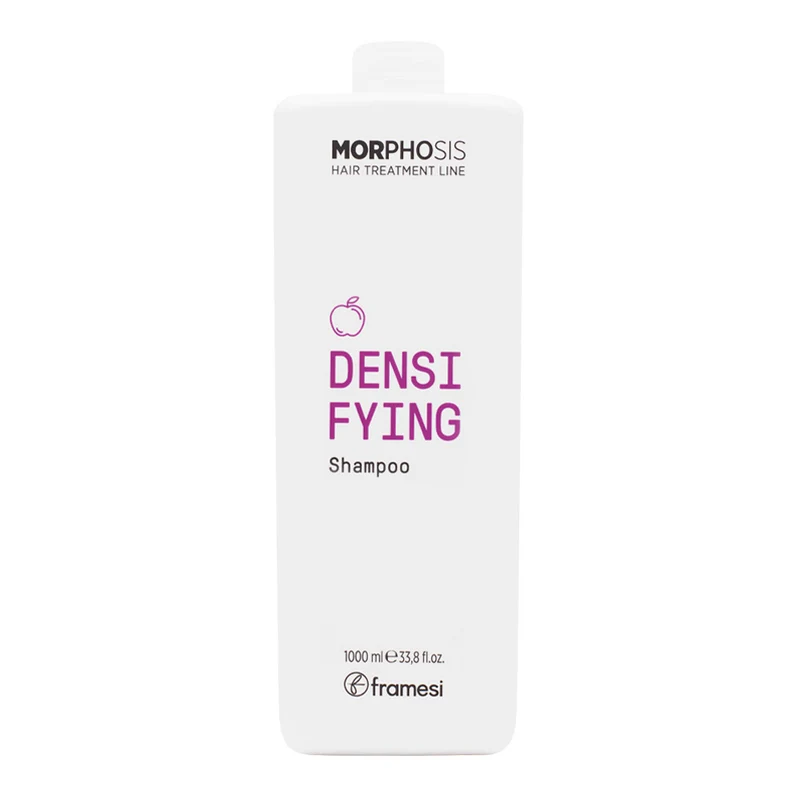 Framesi Morphosis Densifying Shampoo 1000ml - shampooing densifiant anti-chute