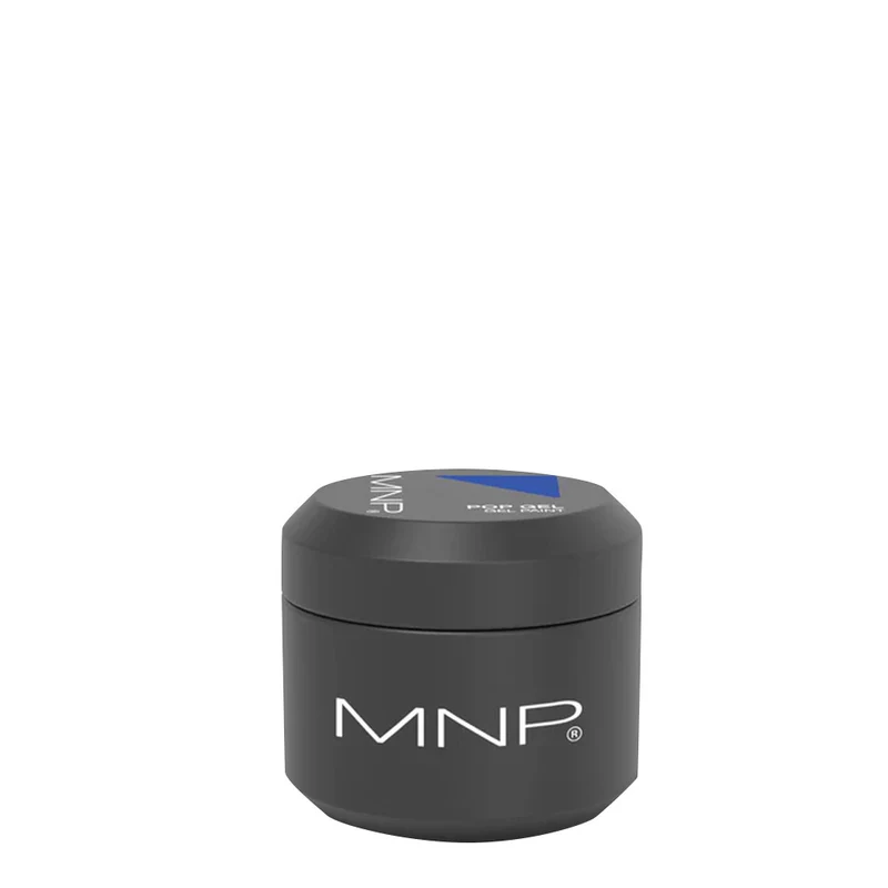 My Nail Pro MNP Pop Gel 407 Electric Blue 5ml - gel paint
