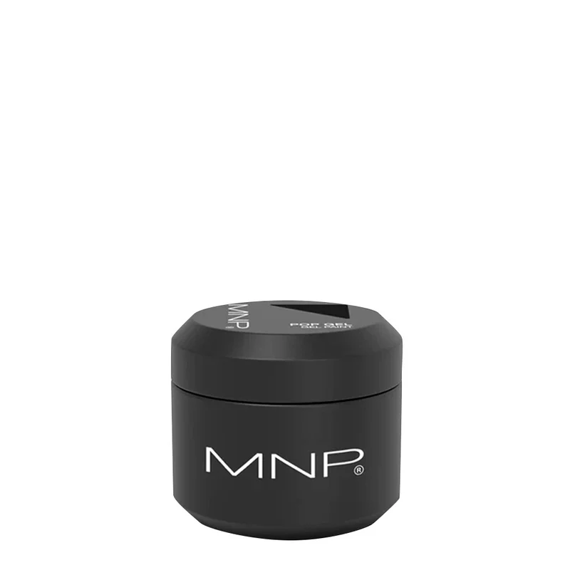 My Nail Pro MNP Pop Gel 401 Black 5 ml - gel paint
