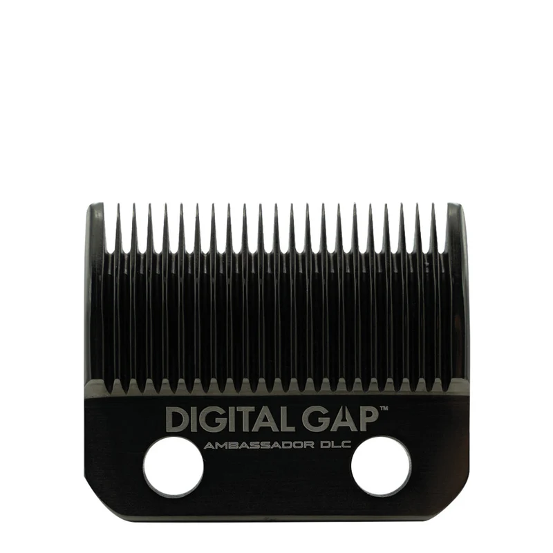 Cocco Ambassador Digital Gap DLC Taper Blade - lame de rechange