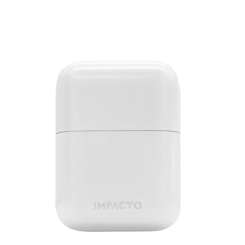 Cocco Impacto Shaver White - tondeuse à cheveux et à barbe