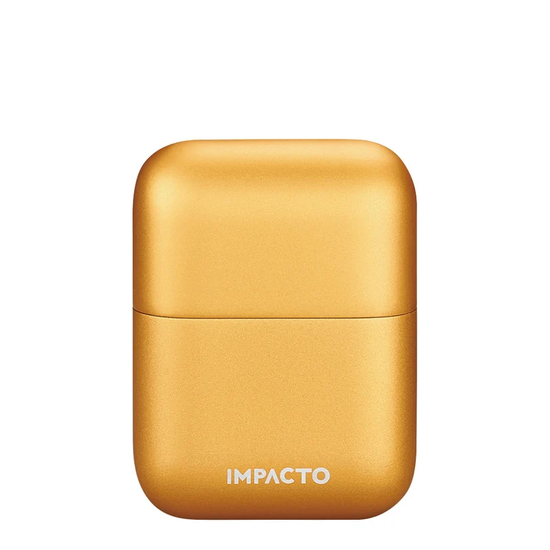 Cocco Impacto Shaver Gold - tondeuse à cheveux et à barbe