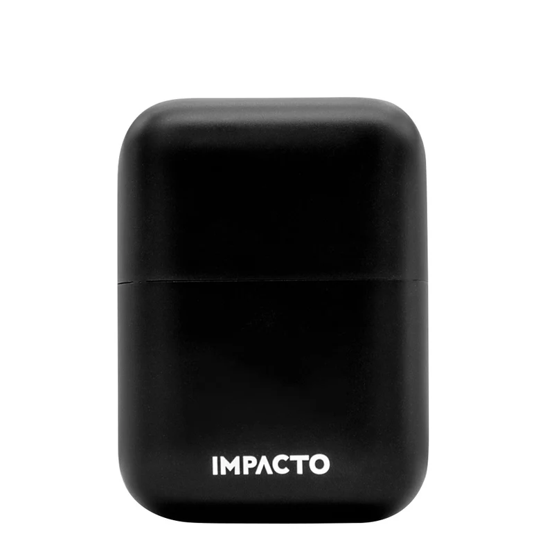 Cocco Impacto Shaver Black - tondeuse à cheveux et à barbe