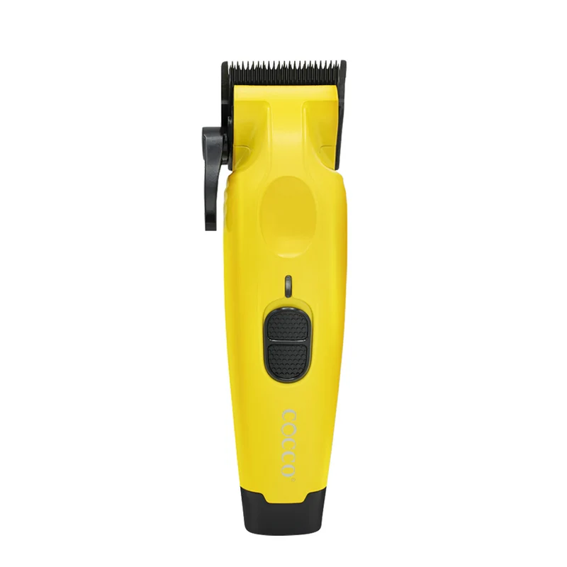 Cocco Hyperveloce Pro Clipper Yellow - tondeuse