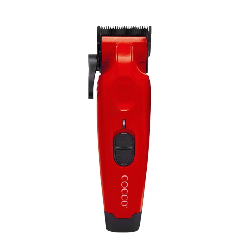 Cocco Hyperveloce Pro Clipper Red - tondeuse
