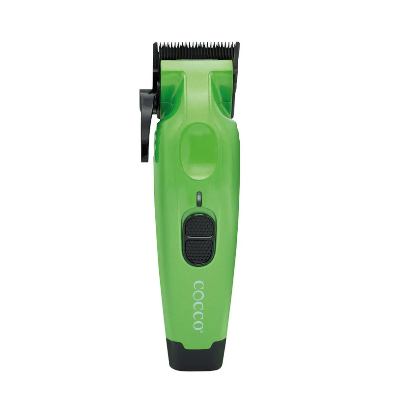 Cocco Hyperveloce Pro Clipper Green - tondeuse