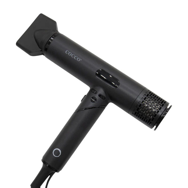Cocco Air Dryer Noir - sèche-cheveux