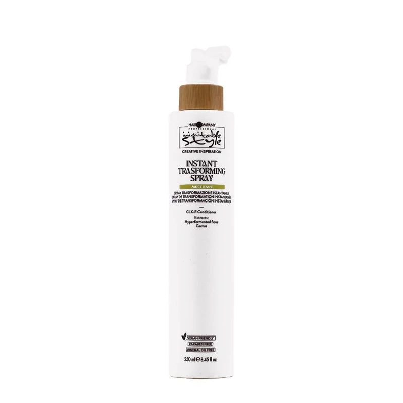 Hair Company Inimitable Style Instant Trasforming Spray 250ml - spray effet liftant instantané