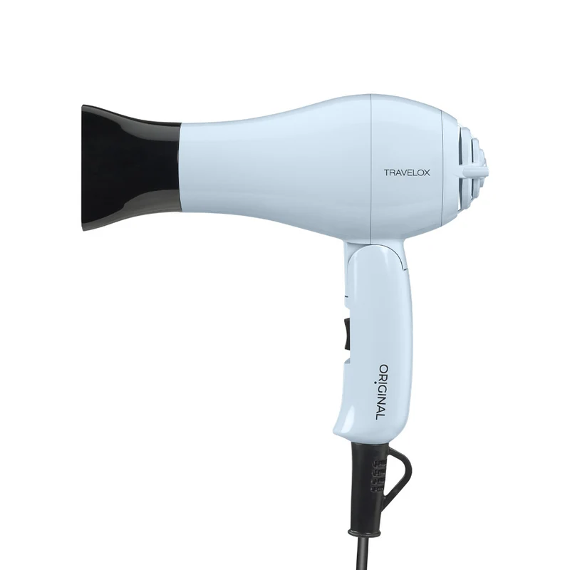 Original Best Buy OBB Travelox Blue Star - mini sèche-cheveux pliable