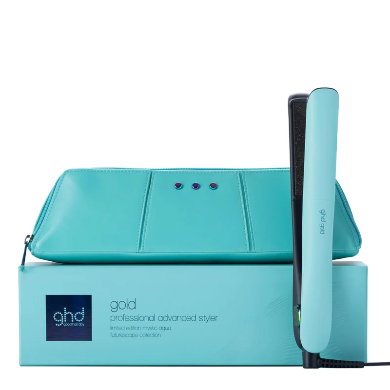 Ghd Gold Futurescape Mystic Aqua