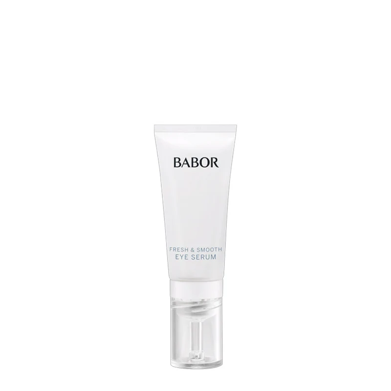 Babor Skinovage Moisturizing Fresh & Smooth Eye Serum 15ml - sérum contour des yeux hydratant lissant