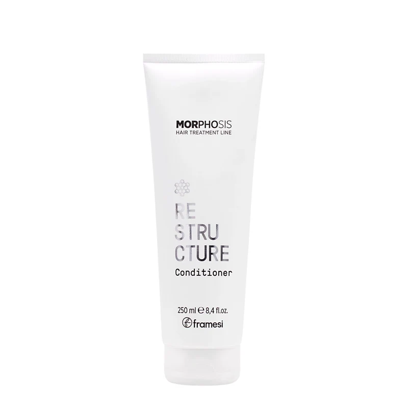 Framesi Morphosis Restructure Conditioner 250ml - après-shampoing restructurant cheveux abîmés