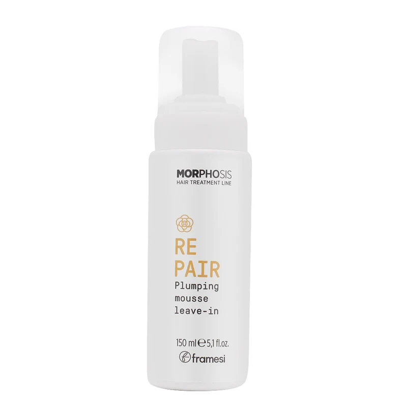 Framesi Morphosis Repair Plumping Mousse 150ml - mousse hydratante sans rinçage