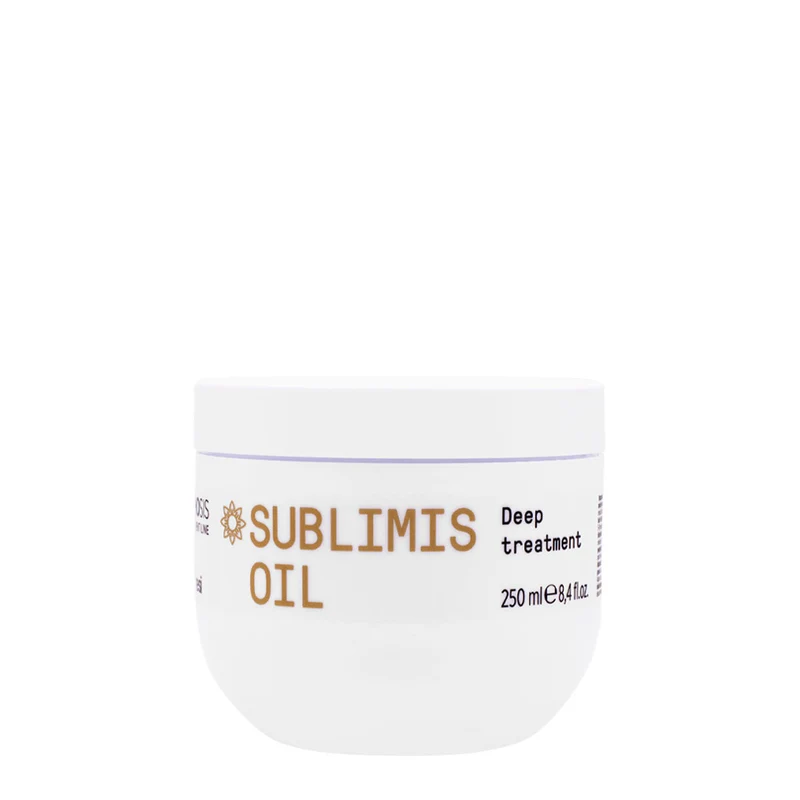 Framesi Morphosis Sublimis Oil Deep Treatment 250ml - masque cheveux secs et déshydratés