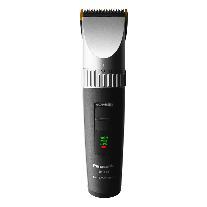 Panasonic ER1512 Tondeuse à cheveux professionnelle avec recharge