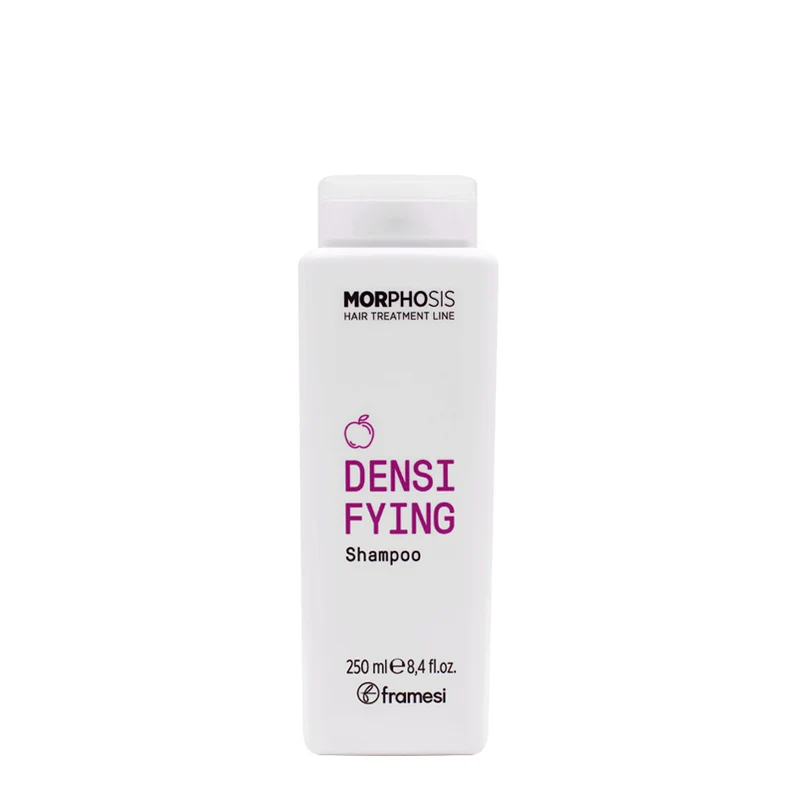 Framesi Morphosis Densifying Shampoo 250ml - shampooing densifiant anti-chute