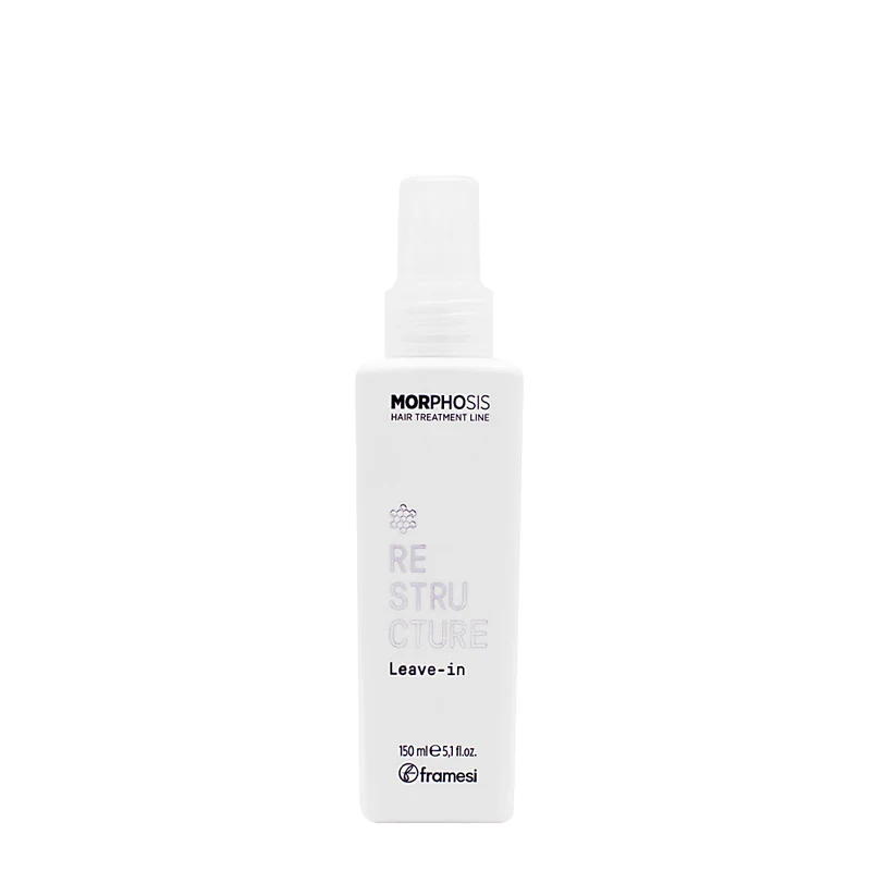 Framesi Morphosis Restructure Leave-In 150ml - émulsion restructurante cheveux abîmés