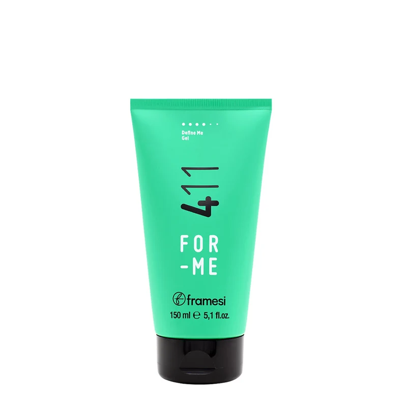 Framesi For-Me 411 Define Me Gel 150ml - gel coiffant tenue forte