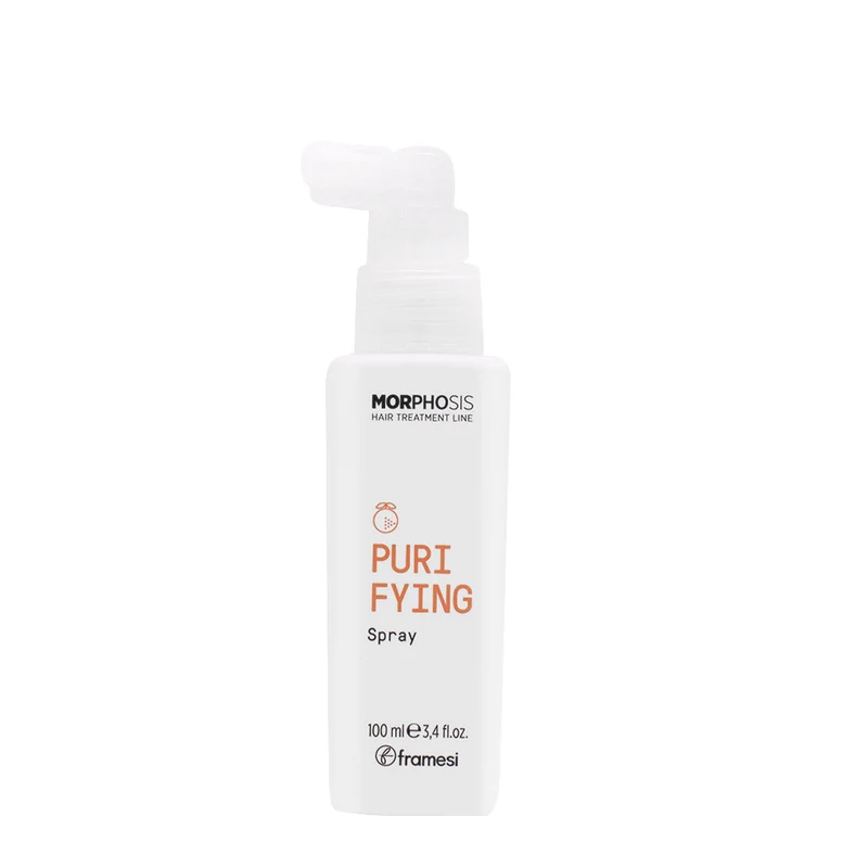 Framesi Morphosis Purifying Spray 100ml - spray antipelliculaire purifiant