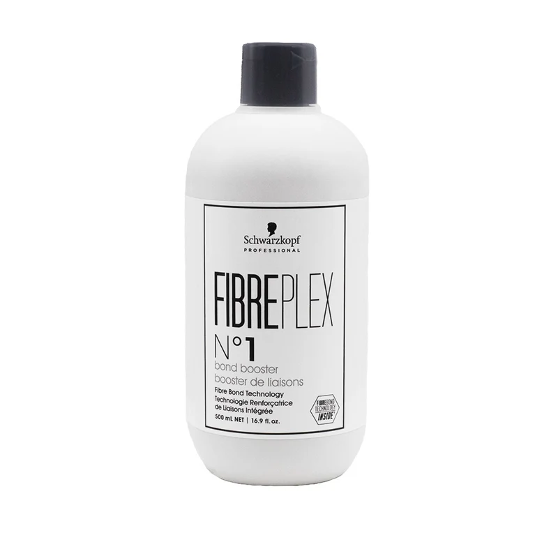 Schwarzkopf Fibreplex 1 Booster 500ml - additif protecteur et réparateur