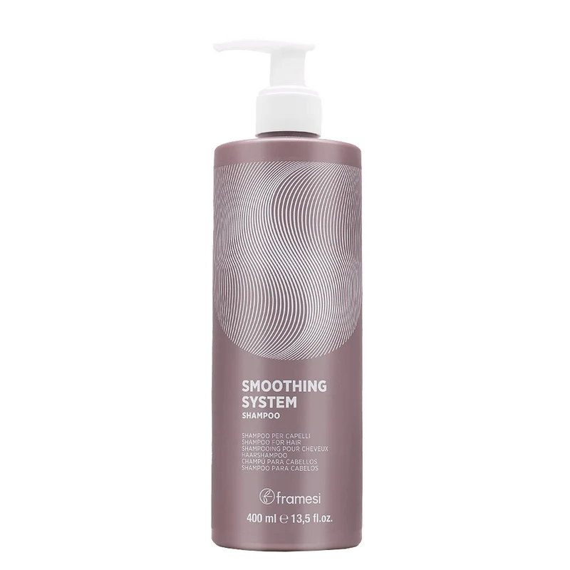 Framesi Smoothing System Shampoo 400ml - shampoing anti-frisottis