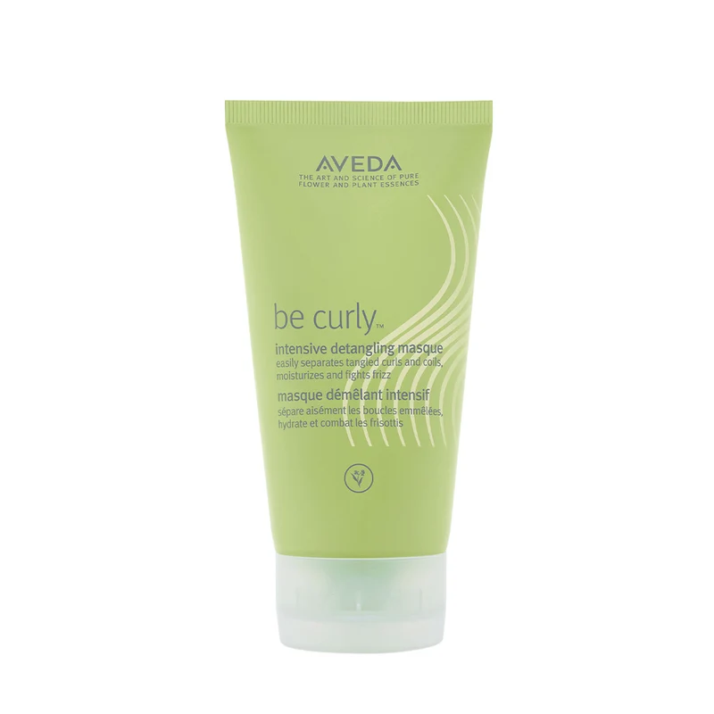 Aveda Be curly Intensive Detangling Masque 150ml - masque démêlant pour cheveux bouclés
