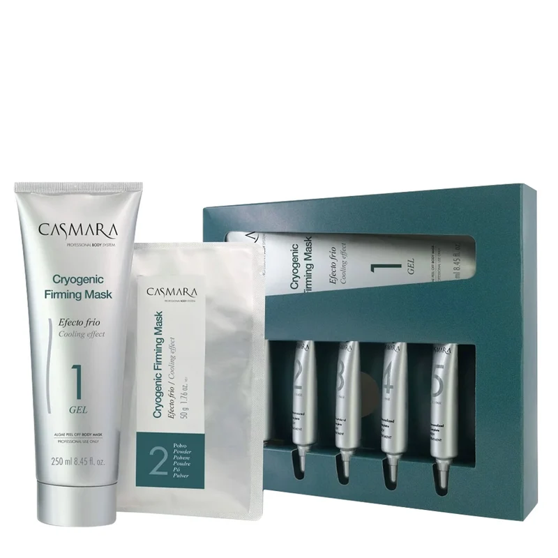 Casmara Intensive Remodelling Body Treatment - traitement corps raffermissant drainant