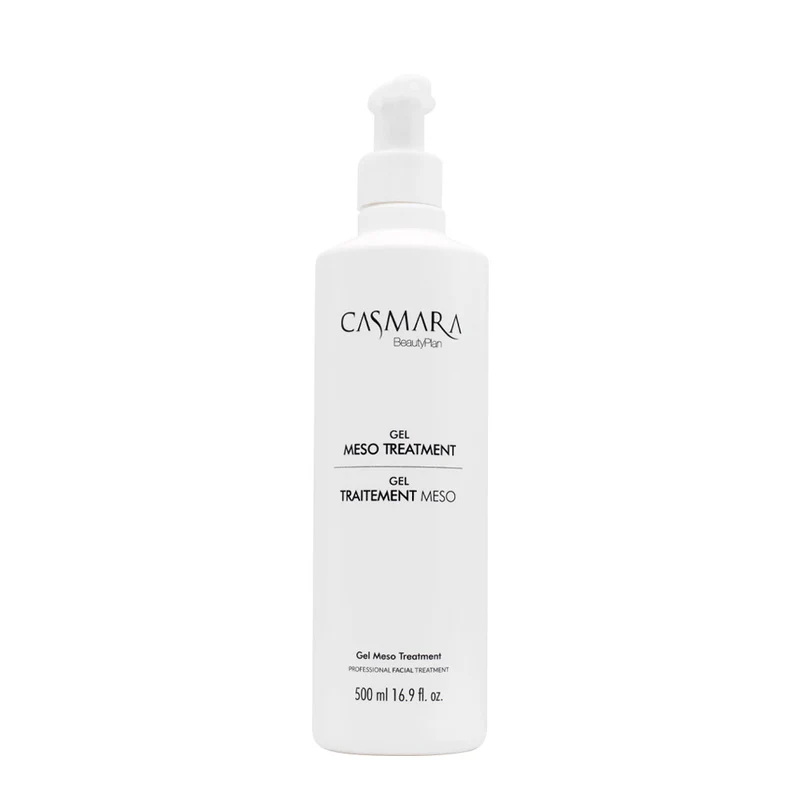 Casmara Meso Treatment Gel 500ml - gel hydratant pré-soin du visage