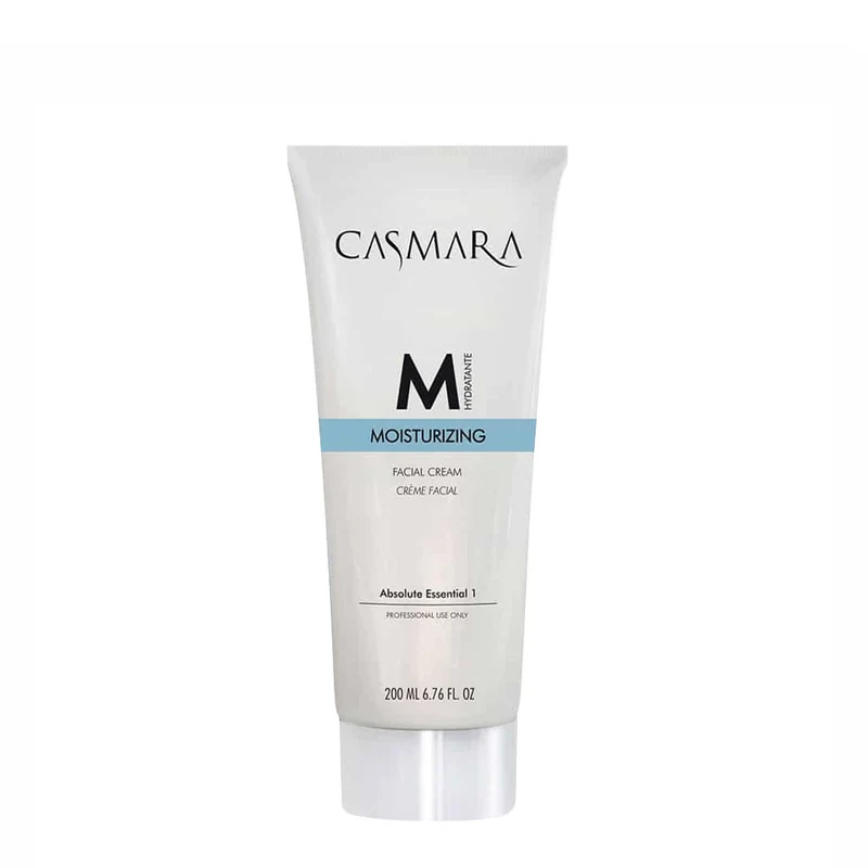 Casmara Moisturizing Facial Cream 200ml - crème hydratante de massage visage