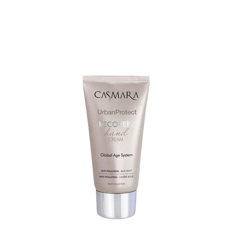 Casmara Urban Protect Recovery Hand Cream 50ml - crème mains régénérante anti-pollution