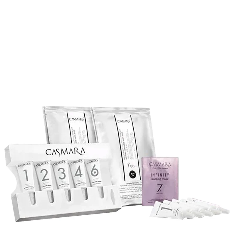 Casmara Infinity Treatment - soin rajeunissant global