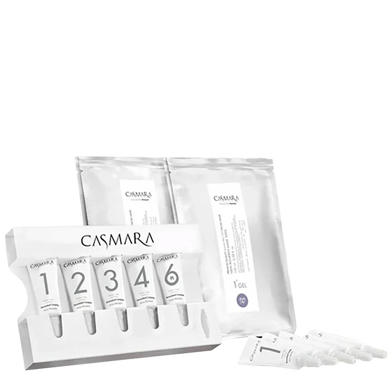 Casmara New RGnerin Treatment - soin antirides