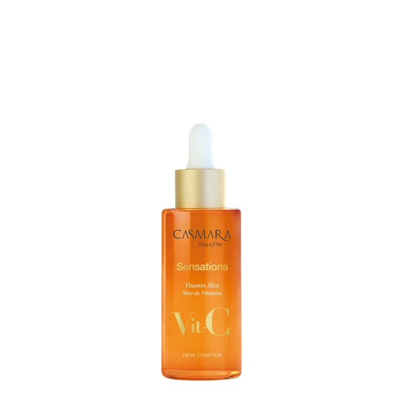 Casmara Sensations Vitamin Shot 50ml - sérum concentré revitalisant anti-âge