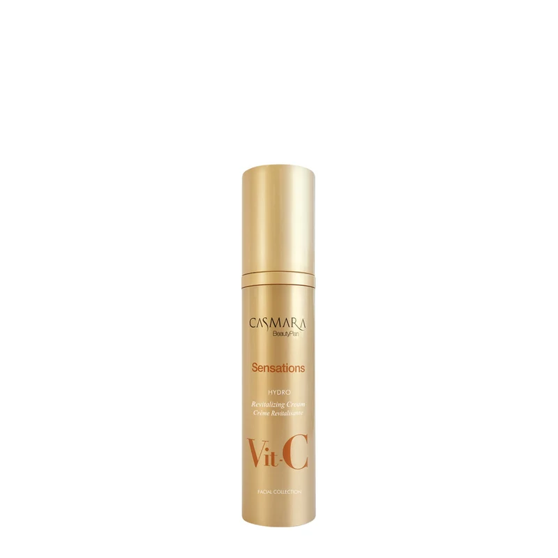 Casmara Sensations Hydro Revitalizing Cream 50ml - crème visage anti-âge revitalisante