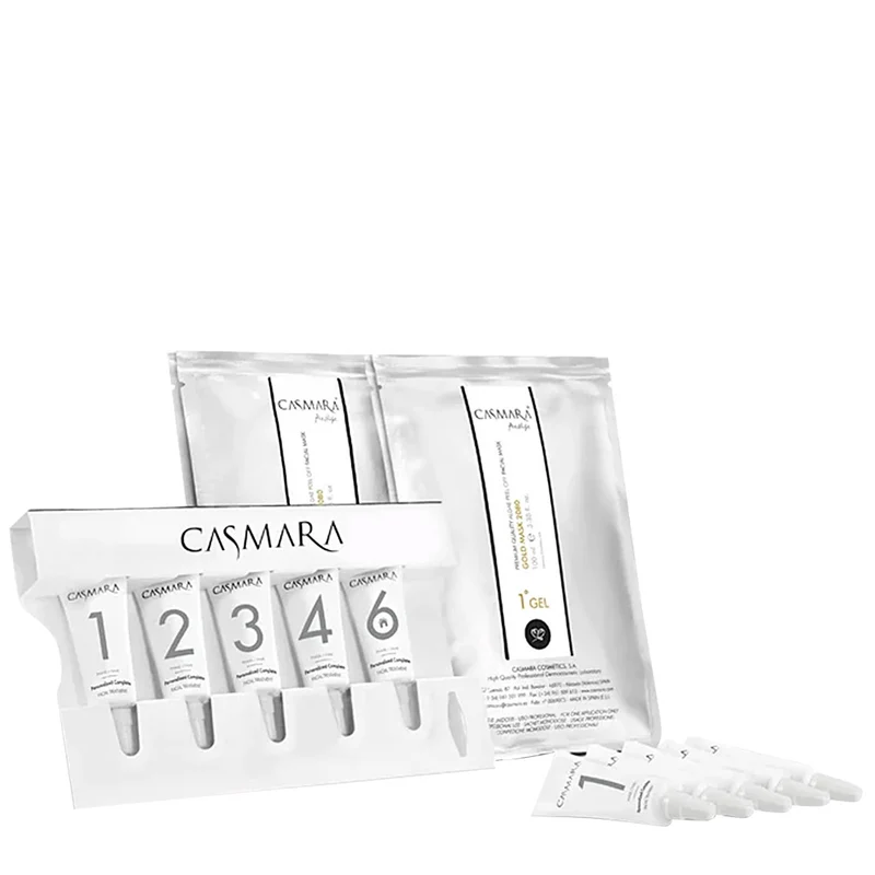 Casmara Skin Sensations Treatment - soin anti-âge revitalisant