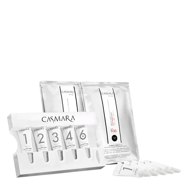 Casmara Antioxidant Goji Treatment - soin visage équilibrant
