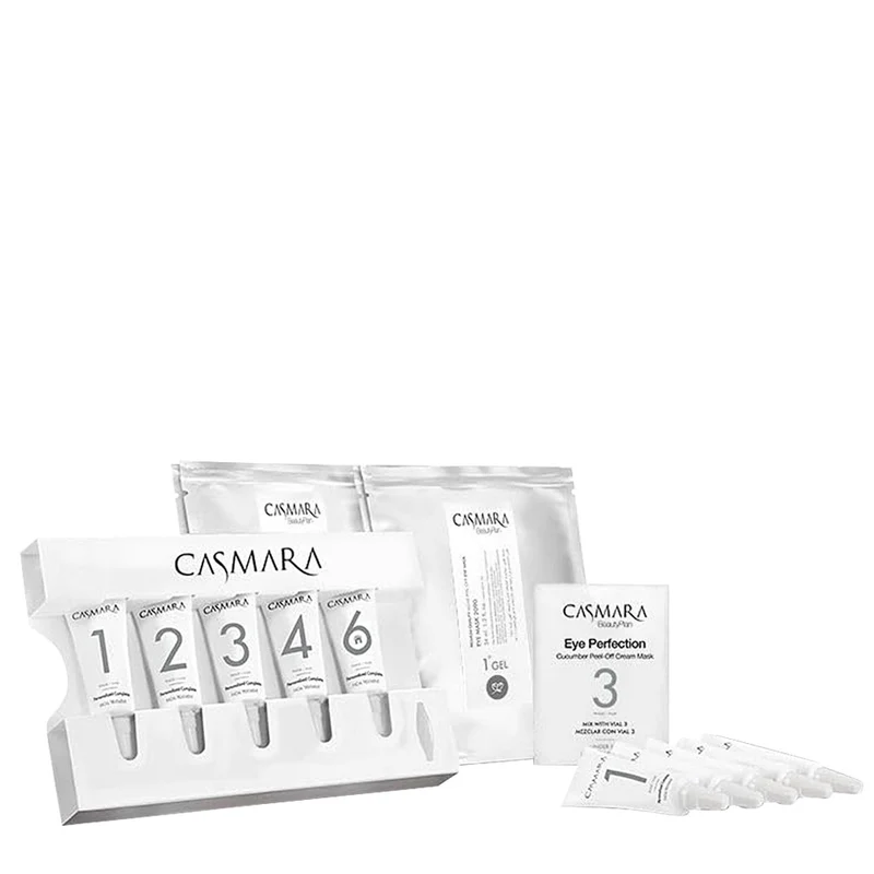 Casmara Eye Perfection Professional Treatment - soin contour des yeux anti-âge