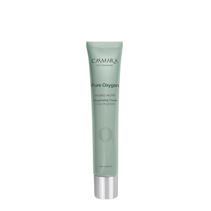 Casmara Pure Oxygen Hydro-Nutri Oxygenating Cream 50ml - crème visage oxygénante hydro-nourrissante