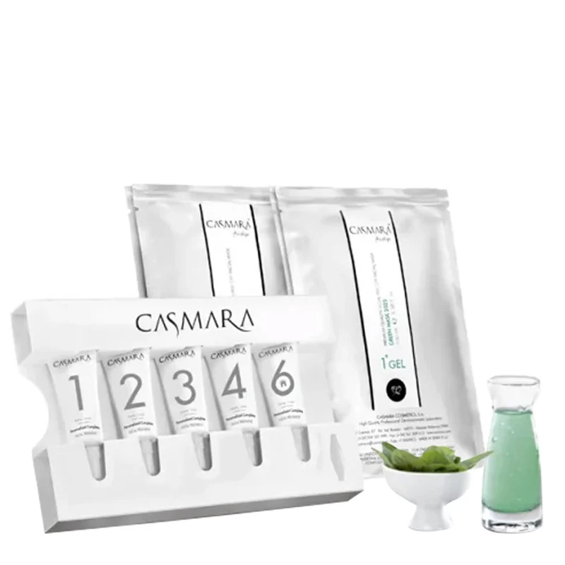 Casmara Pure Oxygen Purifying Treatment - soin purifiant oxygénant