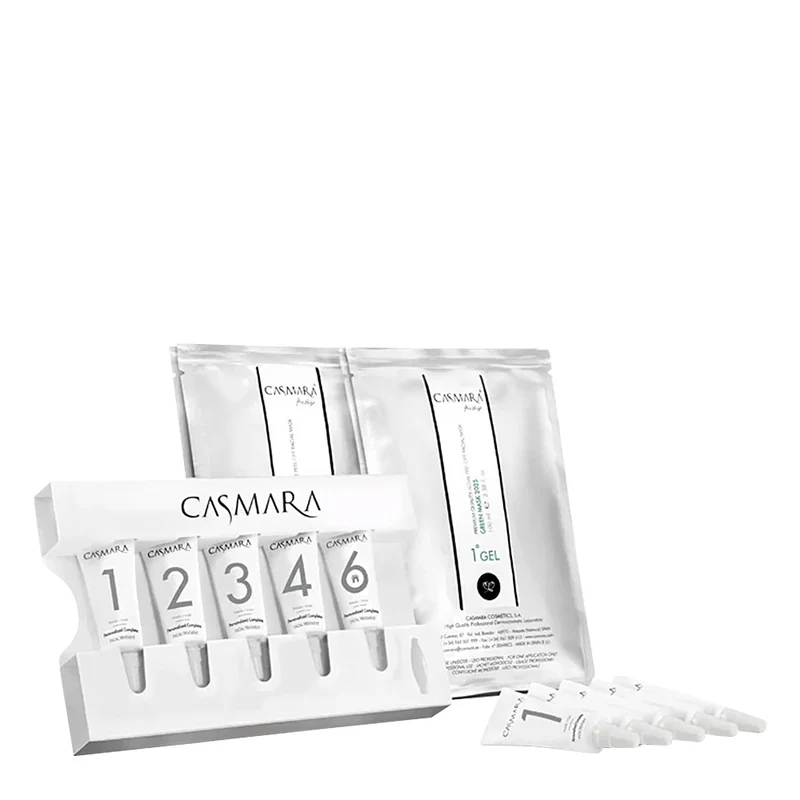 Casmara Pure Oxygen Purifying Treatment - soin purifiant oxygénant