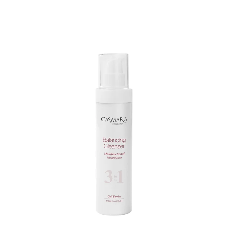 Casmara Balancing Cleanser 150ml - nettoyant visage peaux sensibles