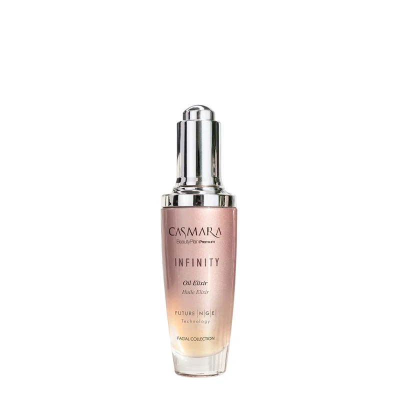 Casmara Infinity Youth Activator Elixir Oil 50ml - soin visage antioxydant
