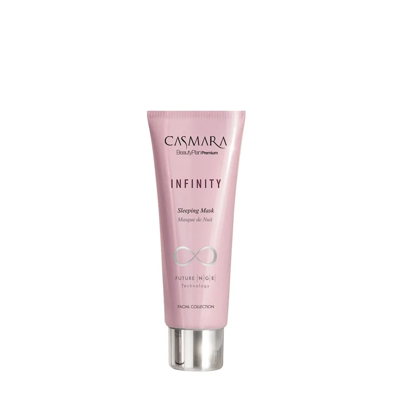 Casmara Inifinity Recovery Sleeping Mask 50ml - masque de nuit régénérant