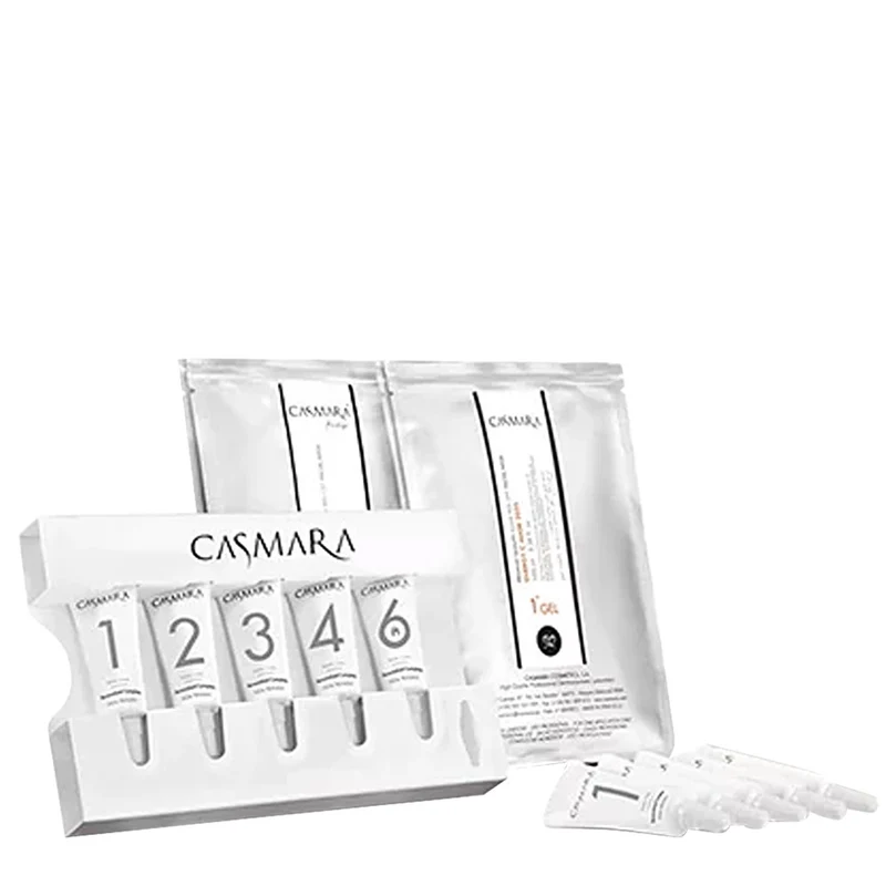 Casmara Q10 Rescue Treatment - soin énergisant régénérant