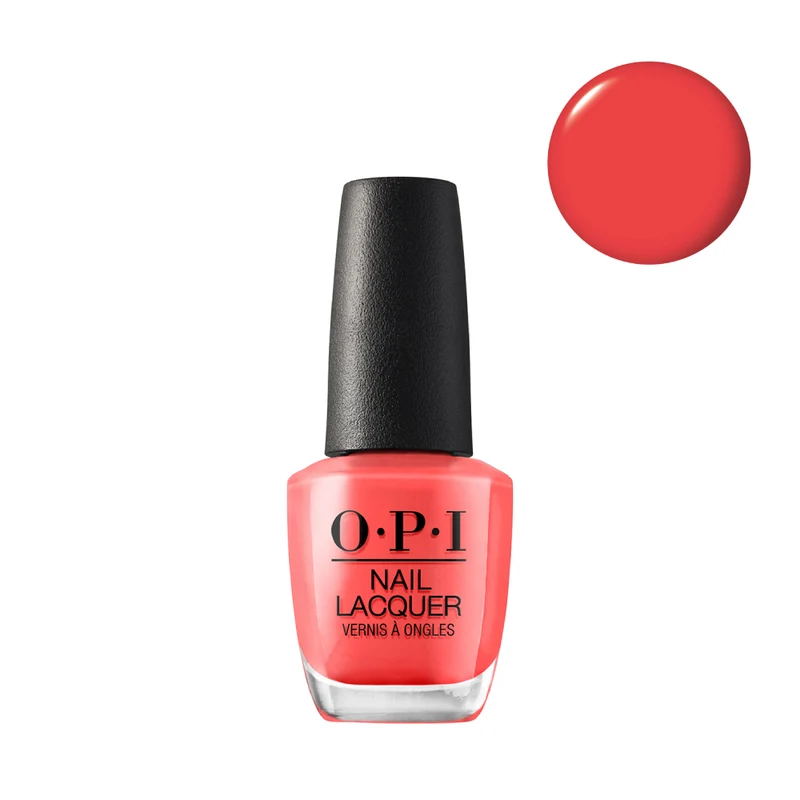 OPI Nail Lacquer NL A69 Live Love Carnaval 15ml - vernis à ongles