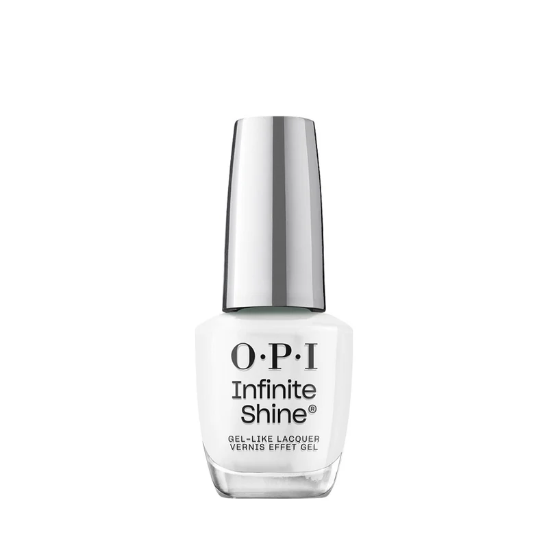 OPI Nail Laquer Inifinite Shine ISLL00 Alpine Snow 15ml - vernis à ongles longue durée
